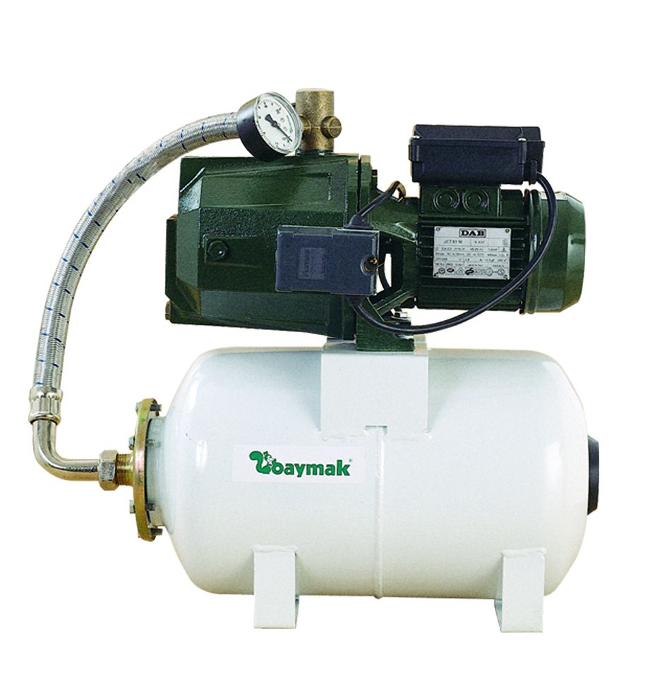 Baymak Jet 112M 20 lt.Depolu Hidrofor
