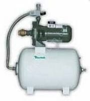 Baymak Aqua Press1K 90/100 Trifaze 5.5 HP  6-8 Atü100 lt.Depolu Hidrofor