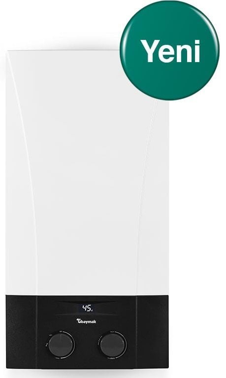 Baymak Şofben BH12 LN (12 Lt/Dak)