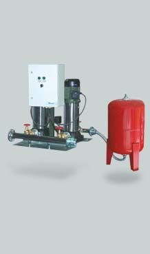 Baymak 1KVC 85/120T 8-10 Atü 200 lt.Depolu Hidrofor