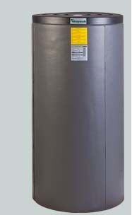 BAYMAK AQUA 120Lt. Tek Serpantinli Boyler