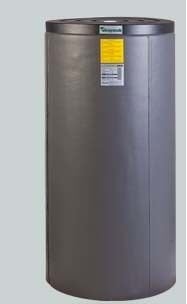 BAYMAK AQUA 200Lt. Çift Serpantinli Boyler