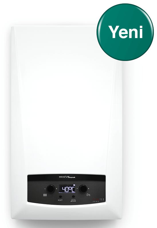 Brötje Startec 24 Premix Yoğuşmalı Kombi 20.382 Kcal/h