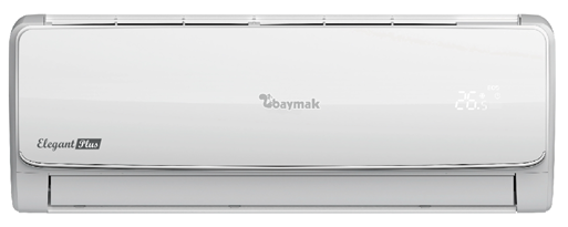 Baymak 24.000 Btu/h A++ Elegant Plus inverter Klima